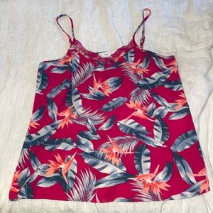 Tropical tank